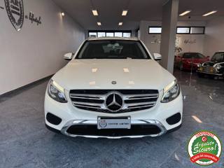 MERCEDES-BENZ GLC 220 usata, con Airbag