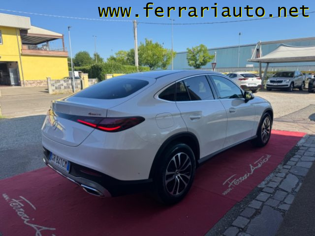 MERCEDES-BENZ GLC 220 usata, con Airbag Passeggero
