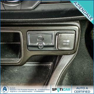 JEEP Renegade usata, con Bluetooth