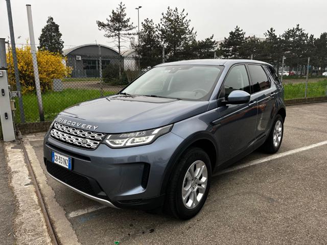 LAND ROVER Discovery Sport usata, con Airbag