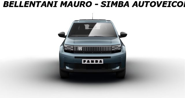 FIAT Grande Panda usata, con Airbag Passeggero