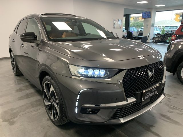DS AUTOMOBILES DS 7 usata, con ABS