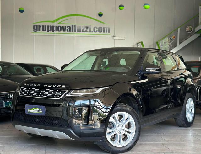 LAND ROVER Range Rover Evoque usata, con ESP