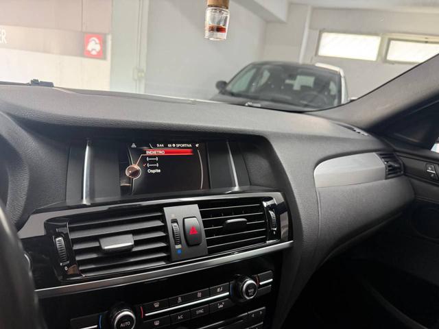 BMW X4 usata, con ESP