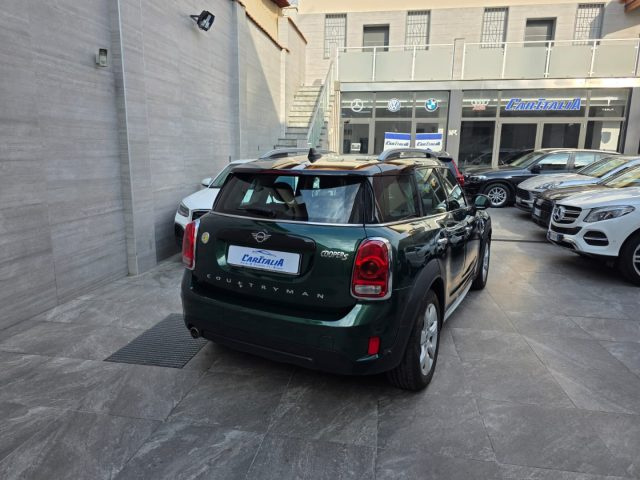 MINI Countryman usata, con Autoradio