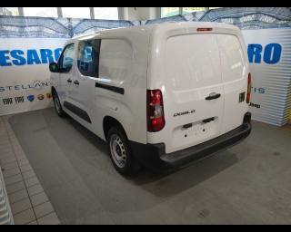 FIAT Doblo usata, con Sensori di parcheggio posteriori
