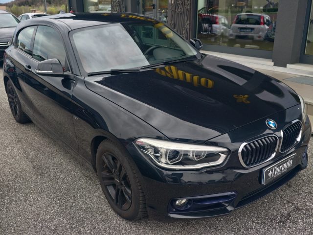 BMW 116 usata, con Airbag
