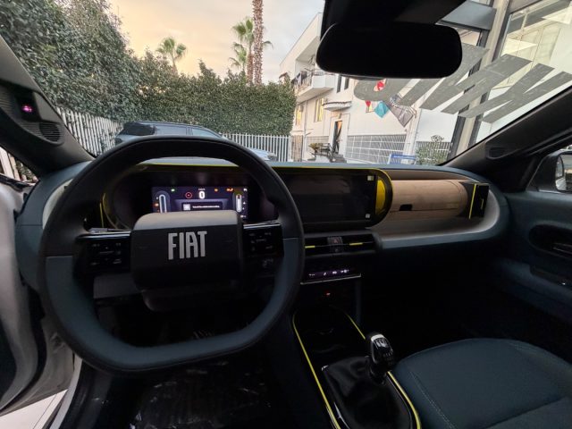 FIAT Grande Panda usata, con Specchietti laterali elettrici