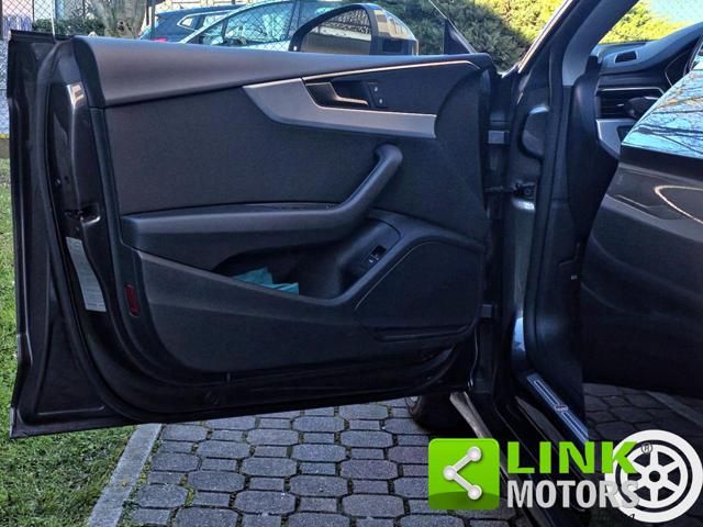 AUDI A5 usata, con Autoradio digitale