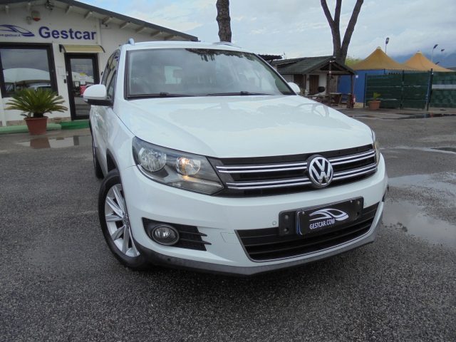 VOLKSWAGEN Tiguan usata, con Airbag