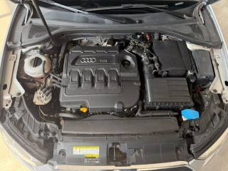 AUDI A3 usata, con Sensori di parcheggio anteriori