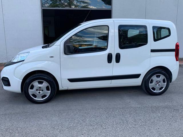 FIAT Qubo usata, con Servosterzo
