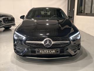 MERCEDES-BENZ CLA 200 usata, con Airbag