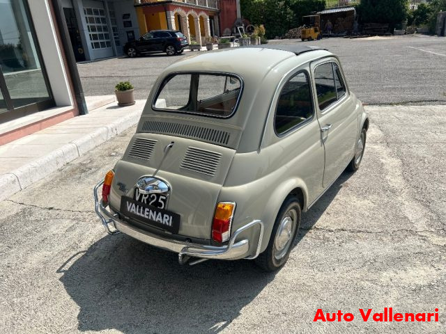 FIAT 500 usata 6