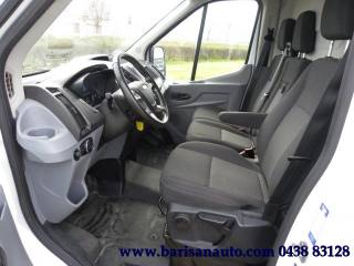 FORD Transit usata, con Boardcomputer