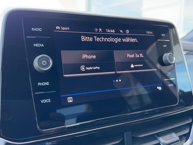 VOLKSWAGEN T-Roc usata, con Park Distance Control