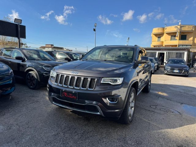JEEP Grand Cherokee usata, con Airbag