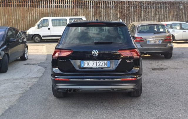 VOLKSWAGEN Tiguan usata, con Airbag
