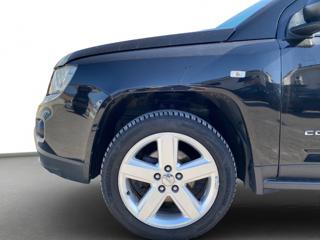 JEEP Compass usata, con Sistema di navigazione