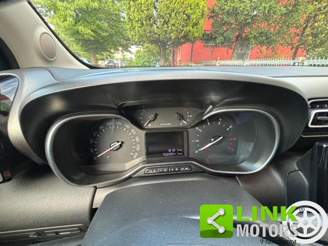 CITROEN C3 Aircross usata, con Park Distance Control