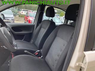 FIAT Panda usata, con Gancio traino