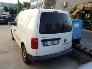 VOLKSWAGEN Caddy usata, con Airbag