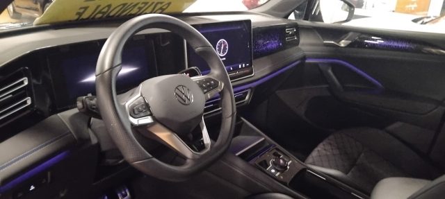 VOLKSWAGEN Tiguan usata, con Sensore di pioggia