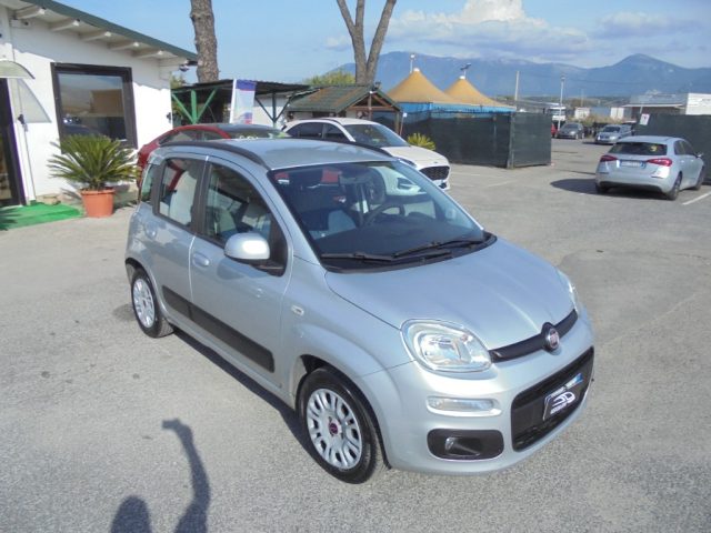 FIAT Panda usata, con Immobilizzatore elettronico