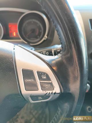 MITSUBISHI Outlander usata, con Chiusura centralizzata