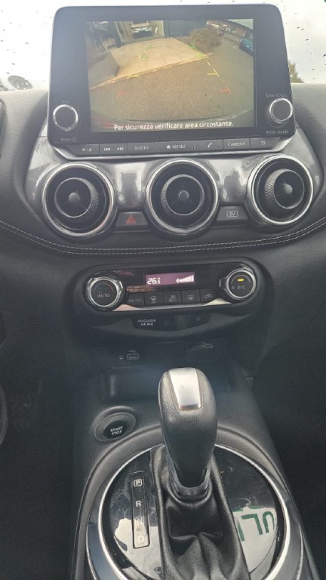 NISSAN Juke usata, con Cronologia tagliandi