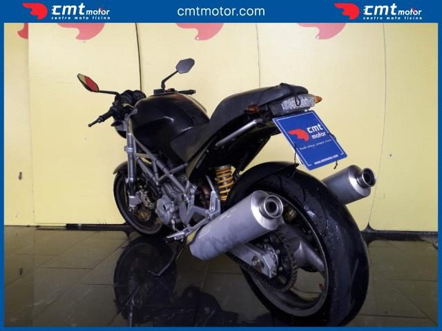 DUCATI Monster 620 usata 3
