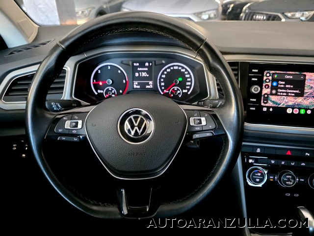 VOLKSWAGEN T-Roc usata, con Cronologia tagliandi