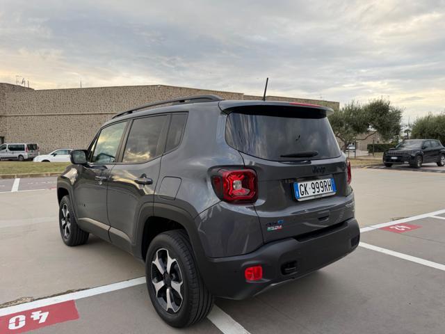 JEEP Renegade usata, con Autoradio