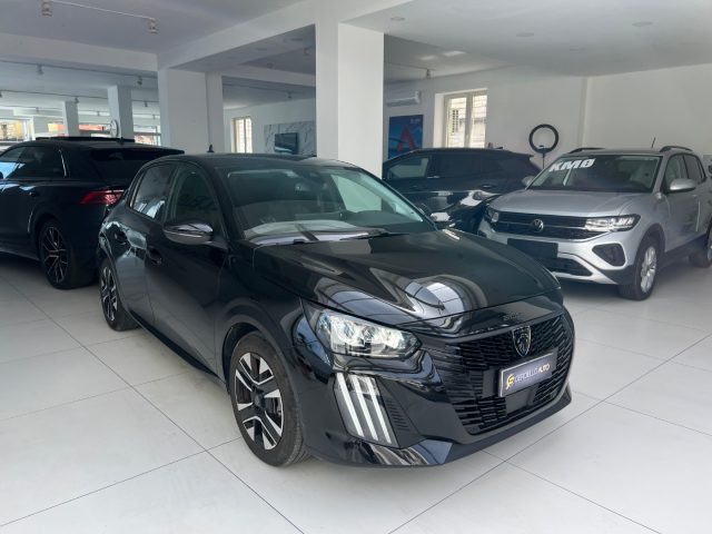 PEUGEOT 208 usata, con Airbag laterali