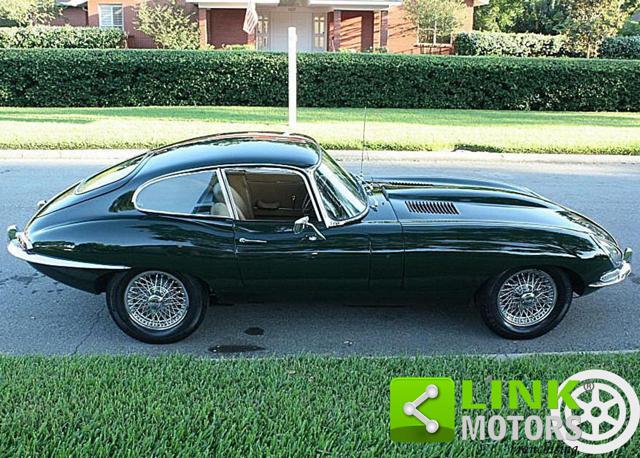 JAGUAR E-Type usata 31