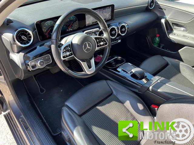 MERCEDES-BENZ A 180 usata, con ESP