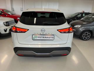 NISSAN Qashqai usata, con Airbag Passeggero