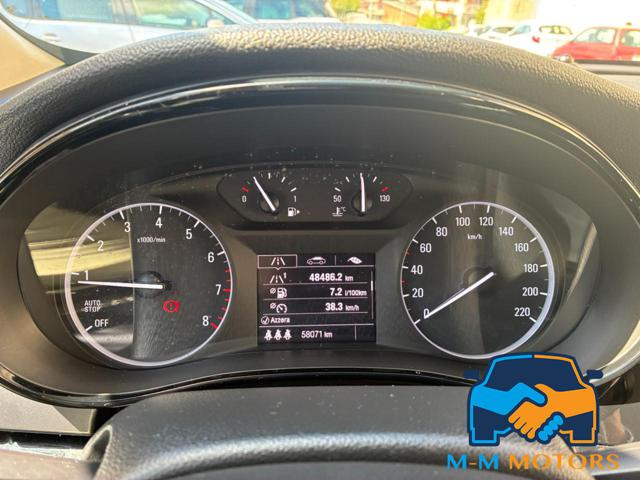 OPEL Mokka X usata, con Cruise Control