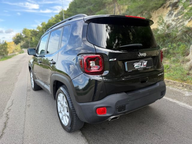JEEP Renegade usata, con Alzacristalli elettrici