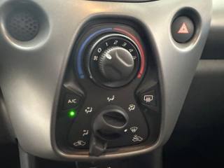 TOYOTA Aygo usata, con Autoradio digitale