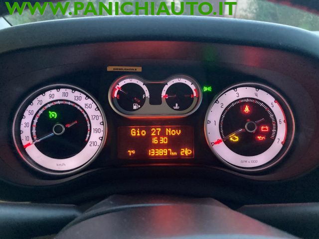 FIAT 500L usata, con Servosterzo