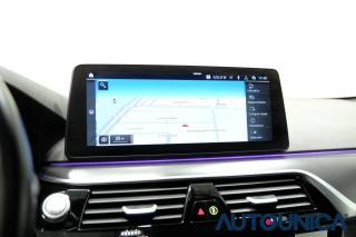 BMW 530 usata, con Leve al volante