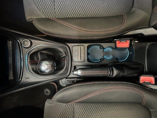 FORD Puma usata, con Controllo trazione