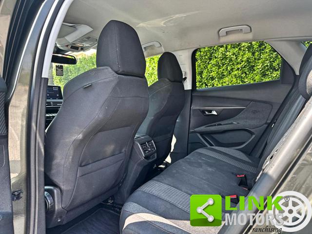 PEUGEOT 3008 usata, con Servosterzo