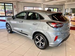 FORD Puma usata, con Boardcomputer