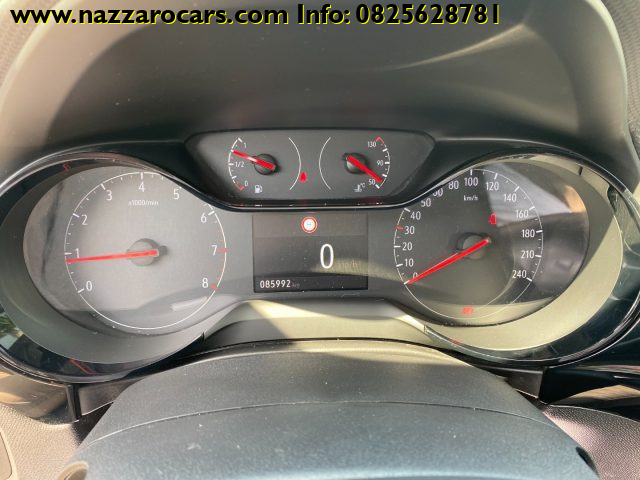 OPEL Corsa usata, con Climatizzatore