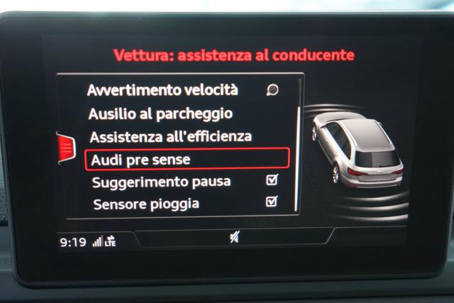 AUDI A4 usata, con Boardcomputer