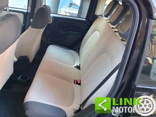 FIAT Panda usata, con Airbag testa