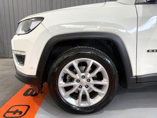 JEEP Compass usata, con Alzacristalli elettrici