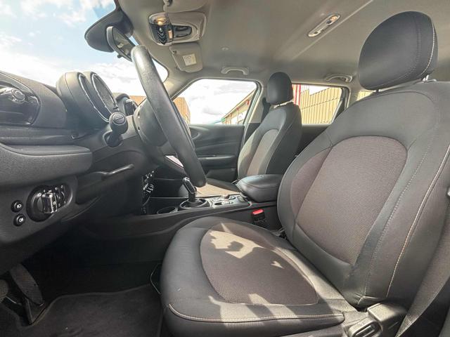 MINI Clubman usata, con Chiusura centralizzata